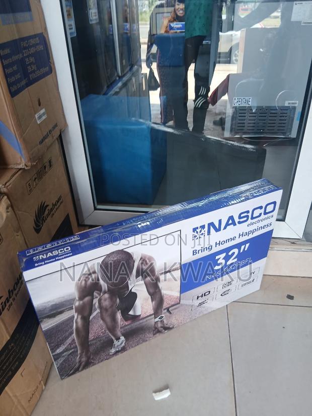 Okay Nasco 32inches Digital Tv · Photo 1