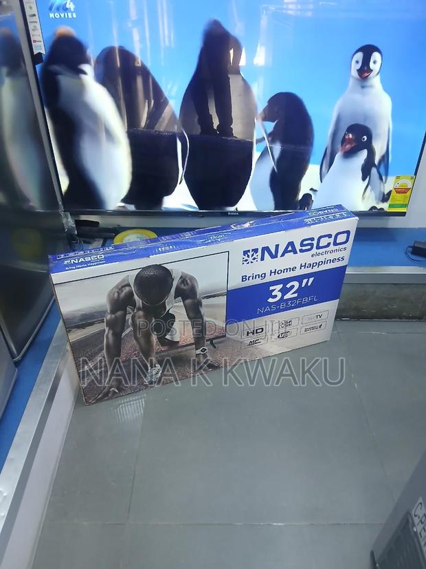 Okay Nasco 32inches Digital Tv · Photo 2