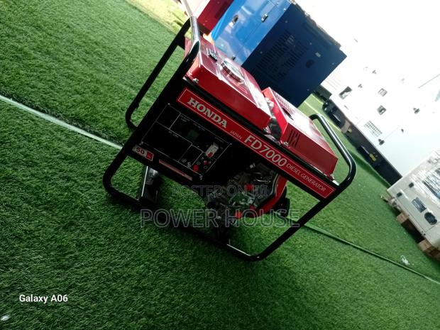 Correct Honda 10kva Diesel Generator · Photo 1