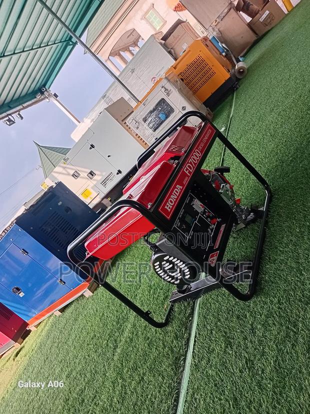 Japan Made 10kva Diesel Generator · Photo 1