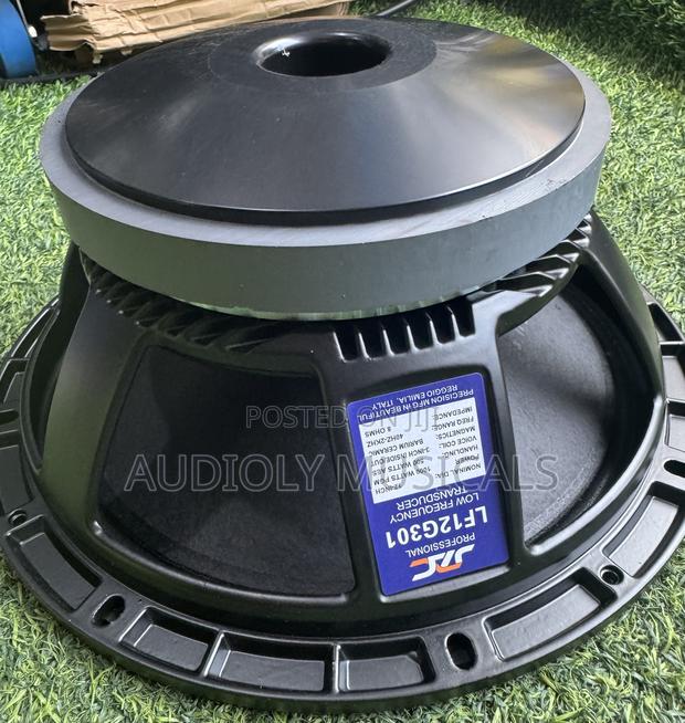 Jac Single Magnet 12-Inches Naked Speaker · Photo 2