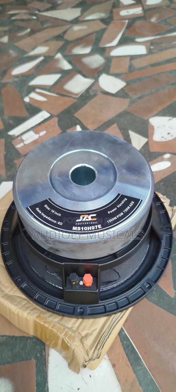 Jac- Double Speaker 12inches Naked · Photo 1