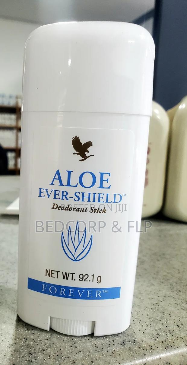 Aloe Evershield Deodorant Stick Net Wt 92.1g Organic · Photo 1
