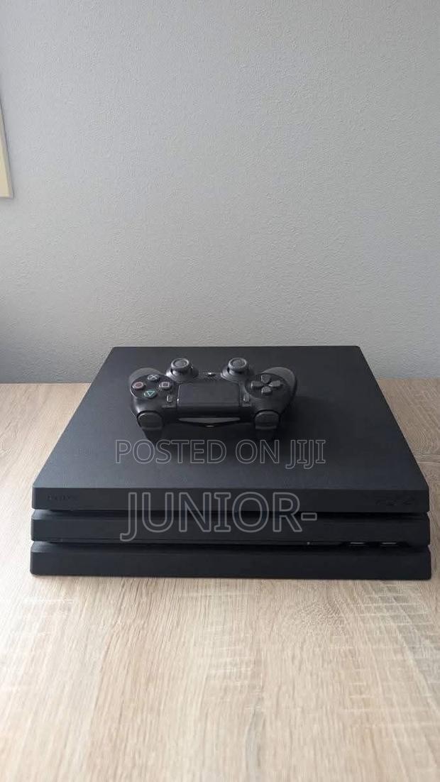 Ps4 Pro 15 (Fc26) Games 2 Pads (Jailbreak) · Photo 1