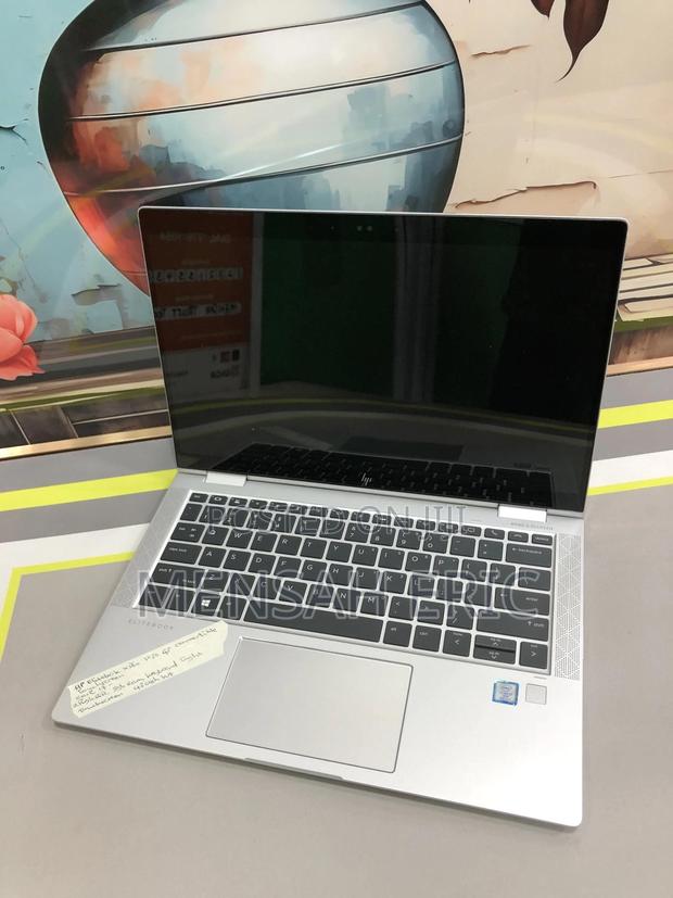 Laptop HP EliteBook X360 1030 G3 8GB Intel Core I7 SSD 256GB
