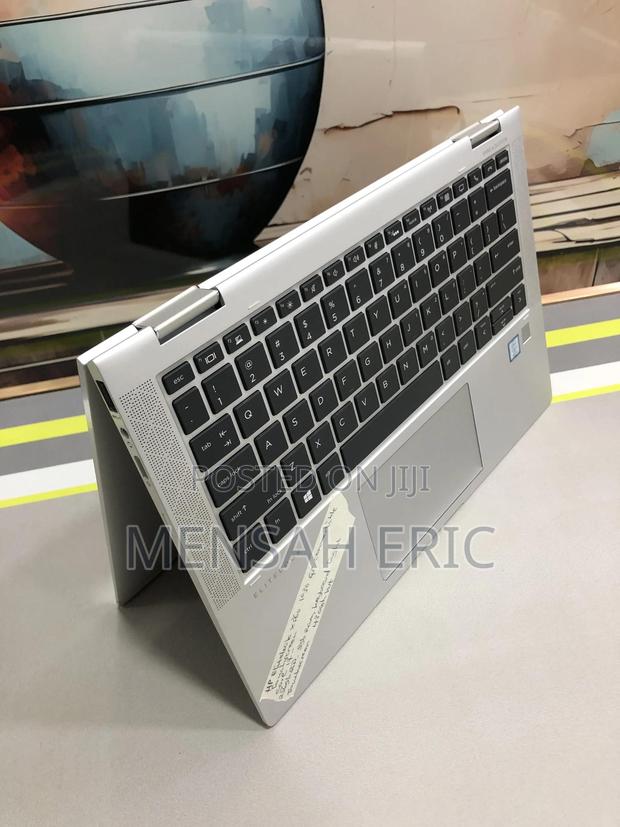 Laptop HP EliteBook X360 1030 G3 8GB Intel Core I7 SSD 256GB · Photo 2