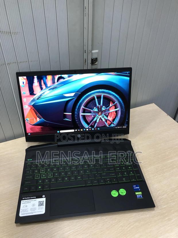 Laptop HP Pavilion 15 8GB Intel Core I7 SSD 512GB