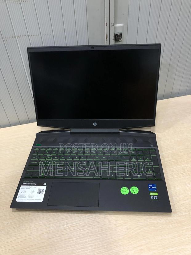 Laptop HP Pavilion 15 8GB Intel Core I7 SSD 512GB · Photo 2