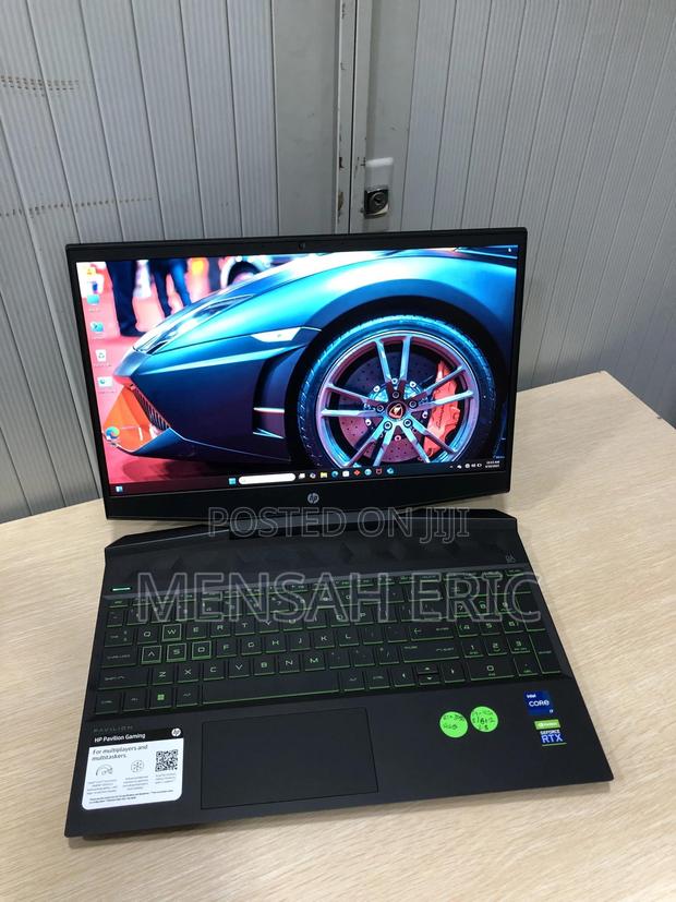 Laptop HP Pavilion 15 8GB Intel Core I7 SSD 512GB · Photo 3