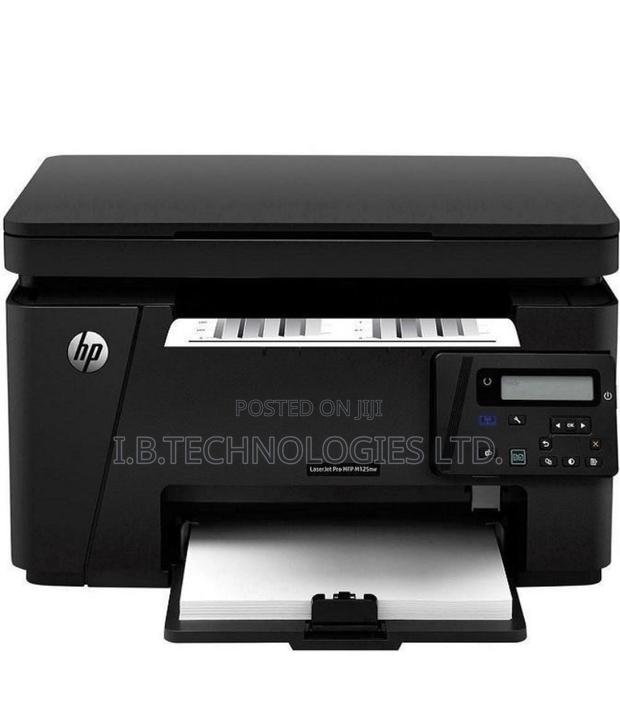 Laserjet Pro M125nw · Photo 2