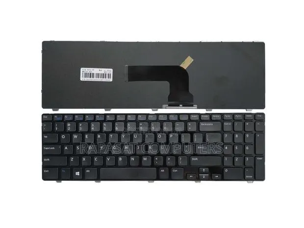 Dell 3521 Keyboard · Photo 1