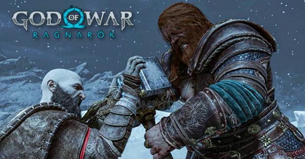 God of Ragnarok PC Version · Photo 1