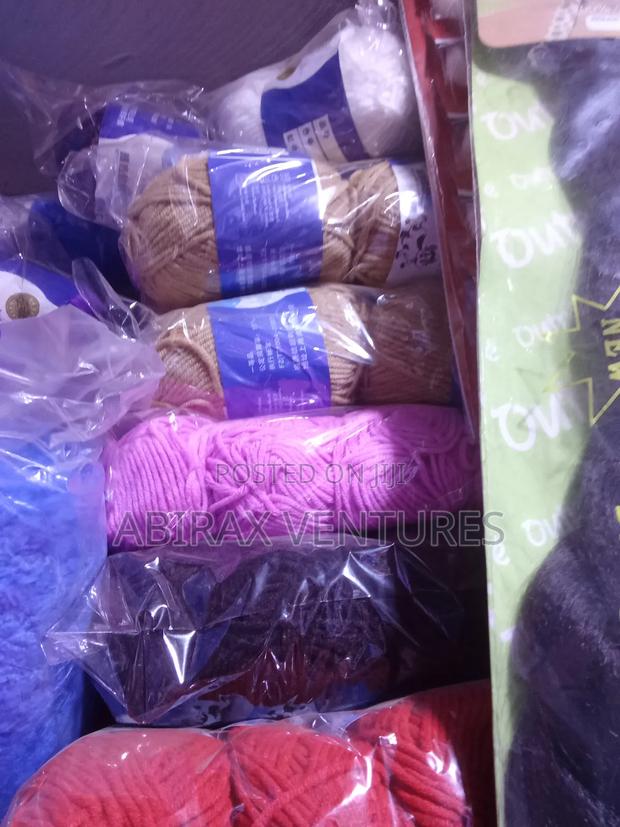 5ply Milk Cotton Yarn · Photo 2