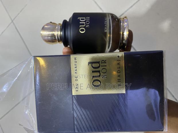 Oud Noir by Khadlaj · Photo 3