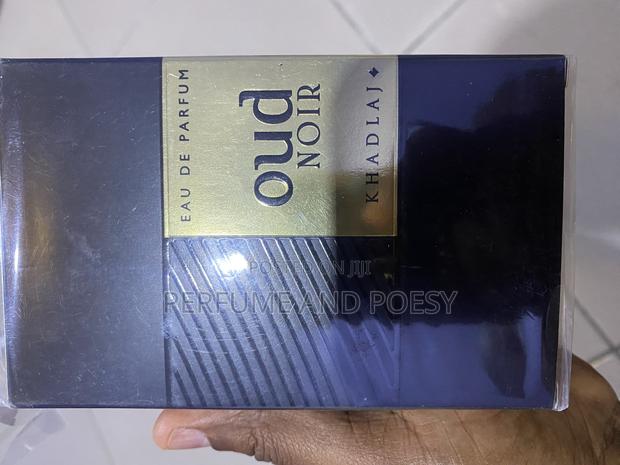 Oud Noir by Khadlaj · Photo 5