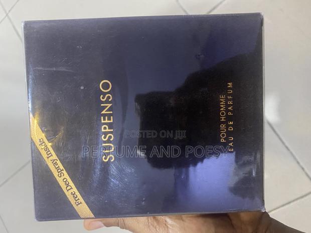 Suspenso 100ml Edp + Deo Spray · Photo 1