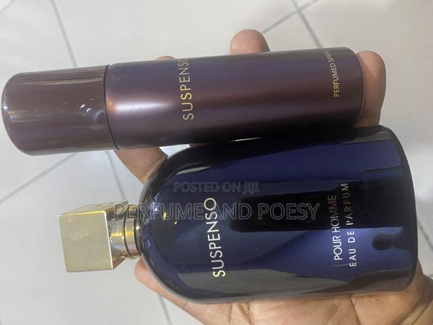 Suspenso 100ml Edp + Deo Spray · Photo 2