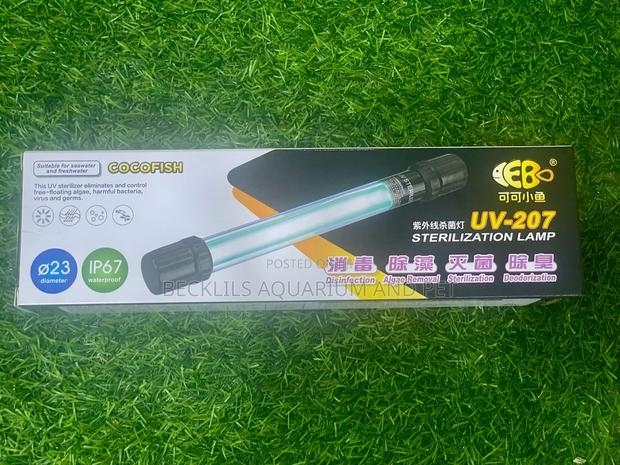 Uv Sterilizer Light · Photo 1