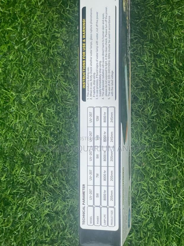 Uv Sterilizer Light · Photo 3
