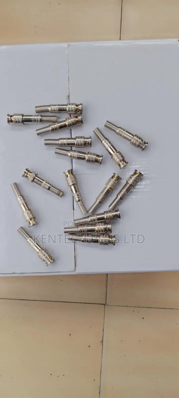 Bnc Connector(Cctv) · Photo 2