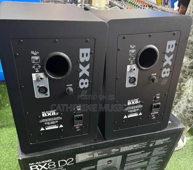 M- Audio Bx8 Speaker · Photo 3