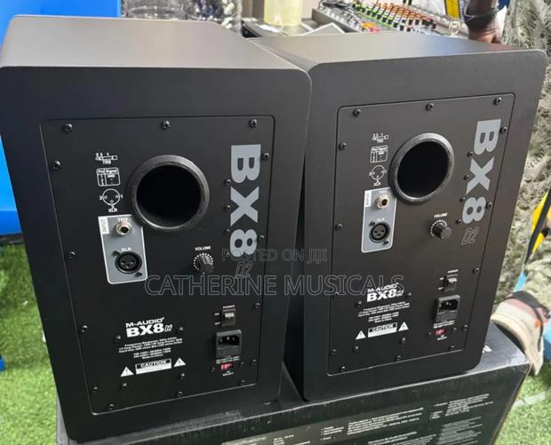 M- Audio Bx8 Speaker · Photo 4