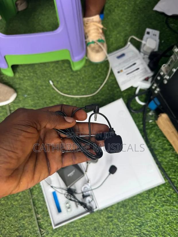 Head Microphone With Receiver · Photo 3