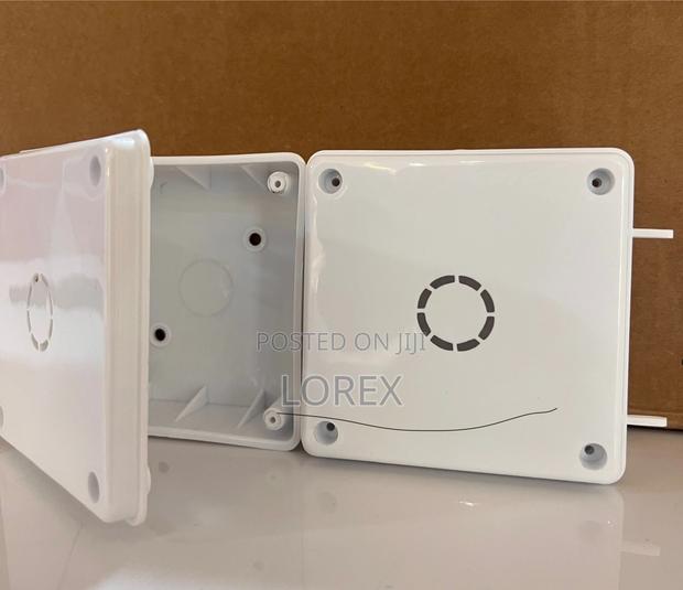 Junction Box CCTV 4x4 Size · Photo 2