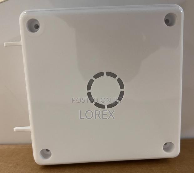 Junction Box CCTV 4x4 Size · Photo 1