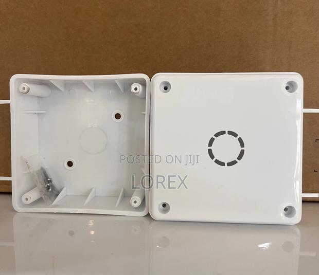 Junction Box CCTV 4x4 Size · Photo 3