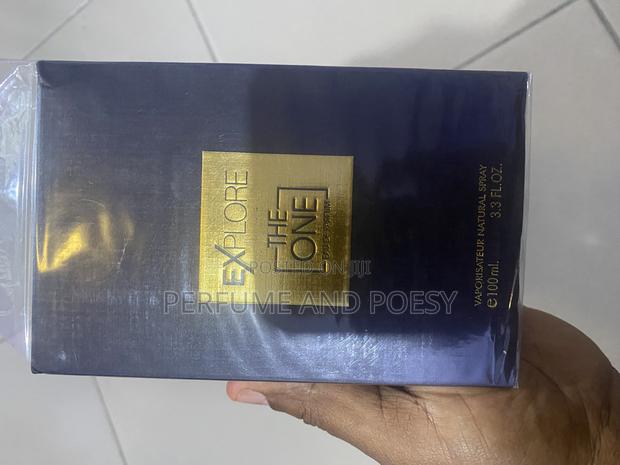 Explore the One Perfume · Photo 3