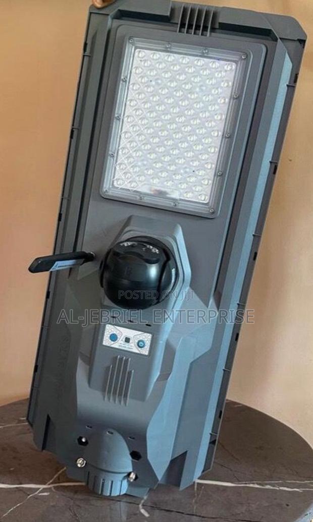 Solar Light 1200w With Camera (4glte) · Photo 1