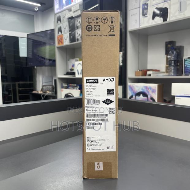 New Laptop Lenovo 16GB AMD Ryzen 5 SSD 512GB · Photo 3
