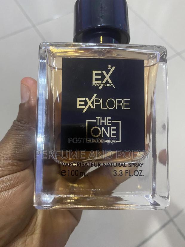 Explore the One Perfume · Photo 1