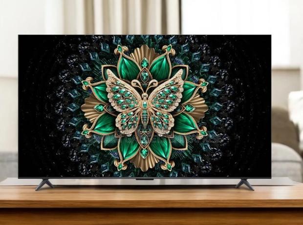 TCL Qled 65c6k Qd-Mini Led Smart Google Television · Photo 2