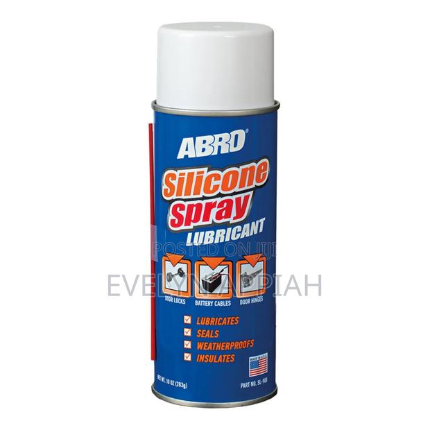 Silicon Spray · Photo 1