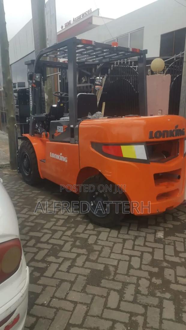 Fortlift Machine 3 Tons · Photo 1