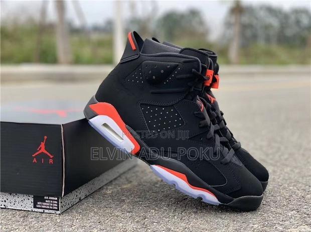 Air Jordan 6 Retro In Different Styles, Swipe >>>> · Photo 3