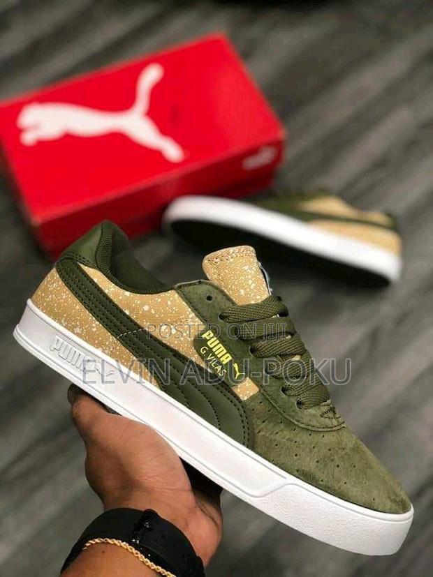 Puma G Villas Comes In Different Colours , Swipe >>>> · Photo 1