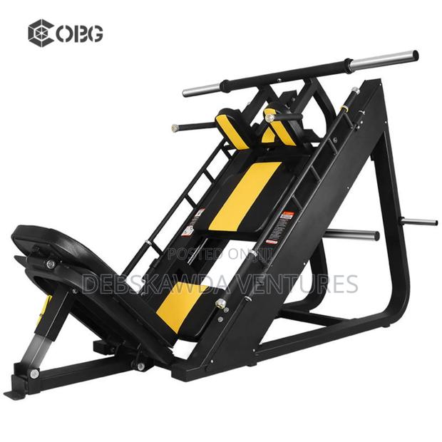 Leg Press Pro (2in1) · Photo 1