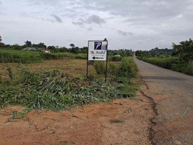 Kasoa Akotsi Akramah Roadside Land for Grabs · Photo 2