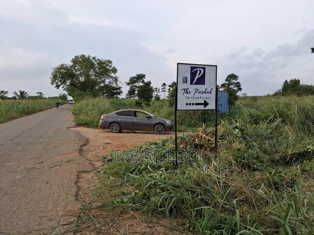 Kasoa Akotsi Akramah Roadside Land for Grabs · Photo 5