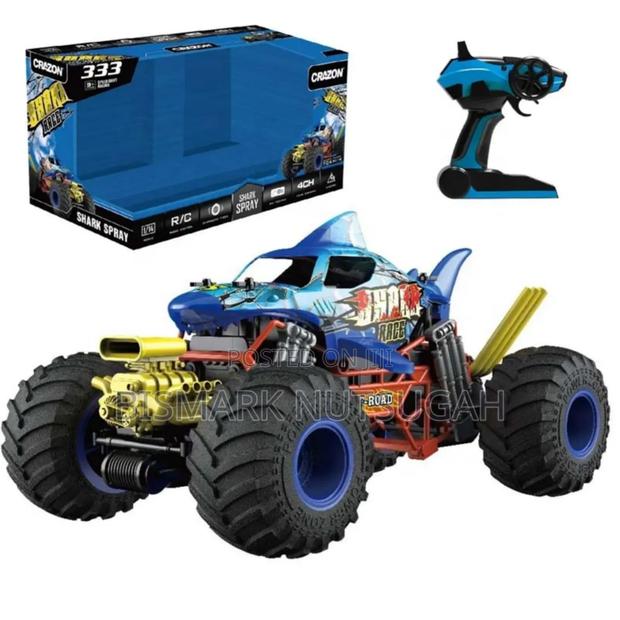 Off Road Race Toy Car · Photo 5