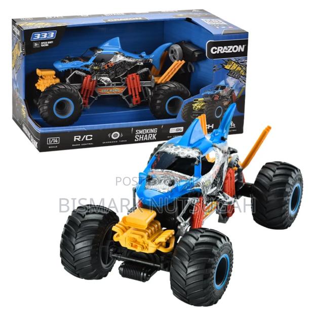 Off Road Race Toy Car · Photo 7