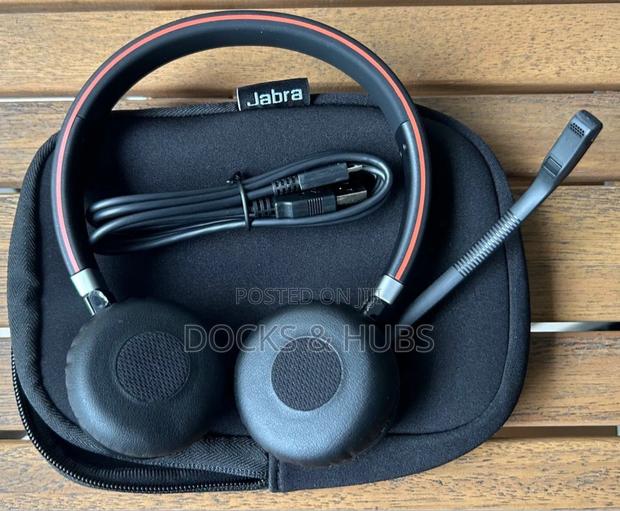 Jabra Evolve 65 Se Uc Wireless Stereo Headset · Photo 1