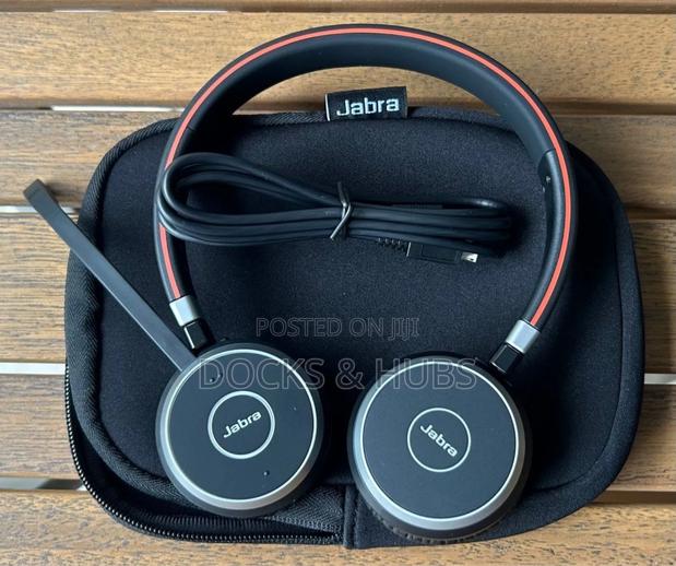 Jabra Evolve 65 Se Uc Wireless Stereo Headset · Photo 2