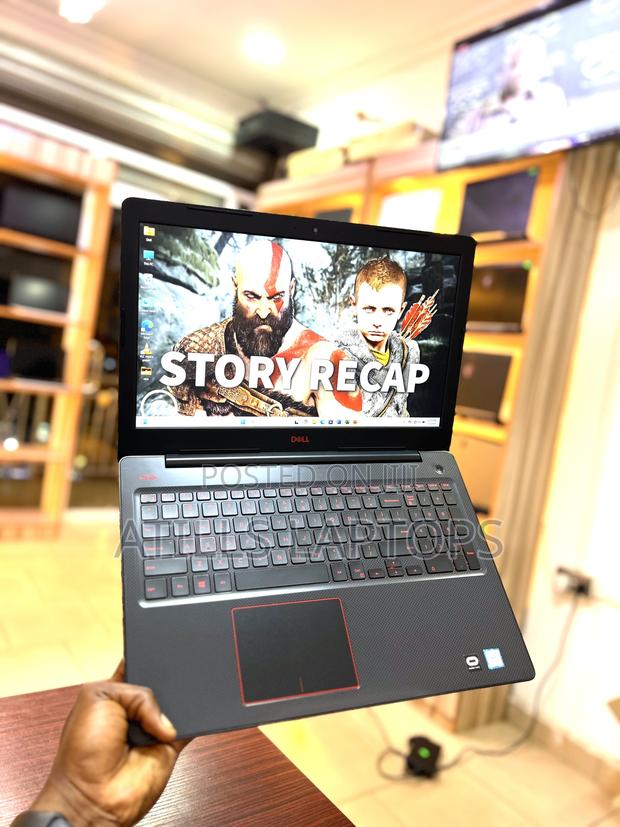 Laptop Dell G3 15 3590 16GB Intel Core I7 HDD+SSD 1.5T · Photo 2