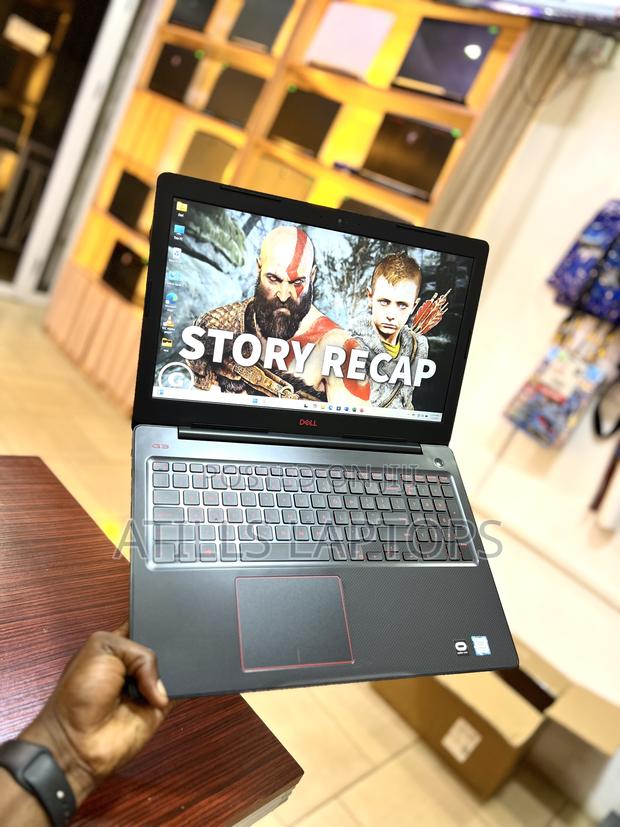 Laptop Dell G3 15 3590 16GB Intel Core I7 HDD+SSD 1.5T · Photo 7