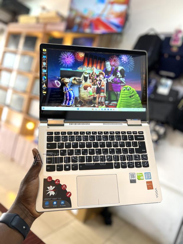 Laptop Lenovo Yoga 710 8GB Intel Core I7 SSD 256GB · Photo 2