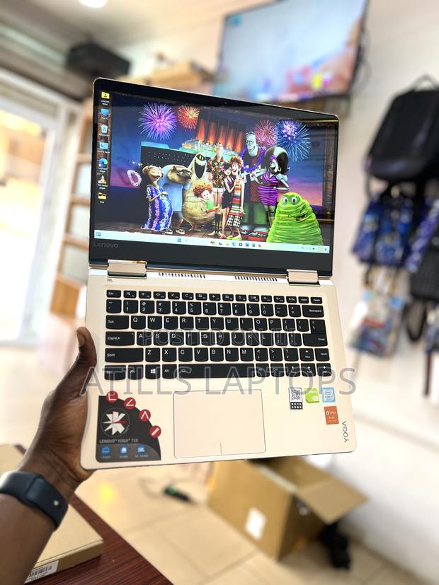 Laptop Lenovo Yoga 710 8GB Intel Core I7 SSD 256GB · Photo 3